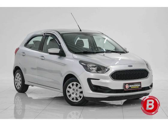 FORD KA 1.0 TI-VCT FLEX SE MANUAL